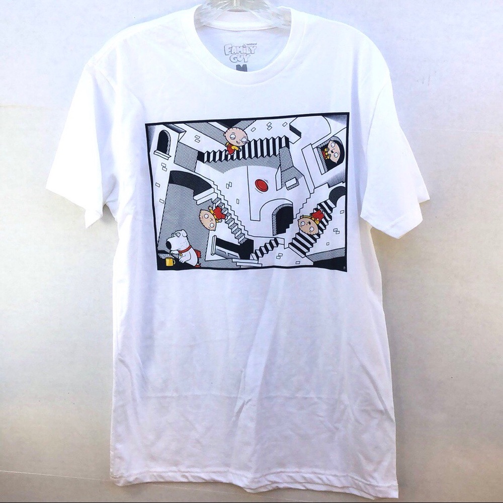 Family Guy Toddland SDCC 2017 Davis Perillo tee - Picture 1 of 7